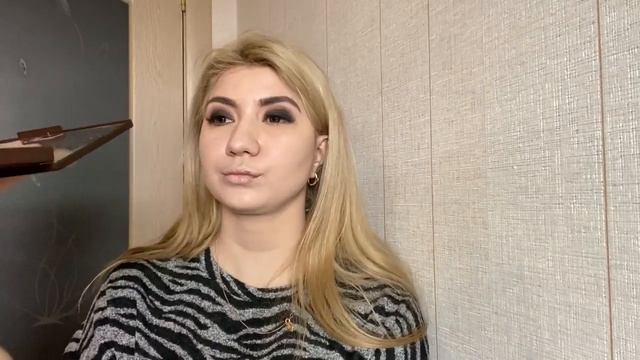 Макияж с акцентом на глаза | Эффектный макияж | крашу подругу | Smoky eyes смотреть онлайн