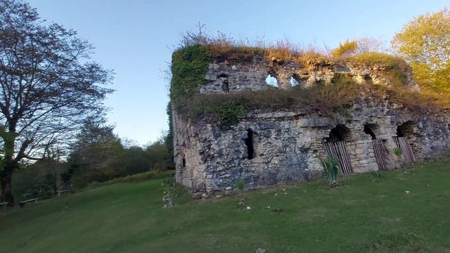 храм Амбара Абхазия сегодня 14 октября 2023г смотреть онлайн