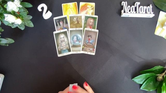 В ЧЕМ СЛАБЫЕ СТОРОНЫ СОПЕРНИЦЫ? КАКОЙ СОВЕТ ДАДУТ ВЫСШИЕ СИЛЫ ? 140920, НЕА ТАРО смотреть онлайн