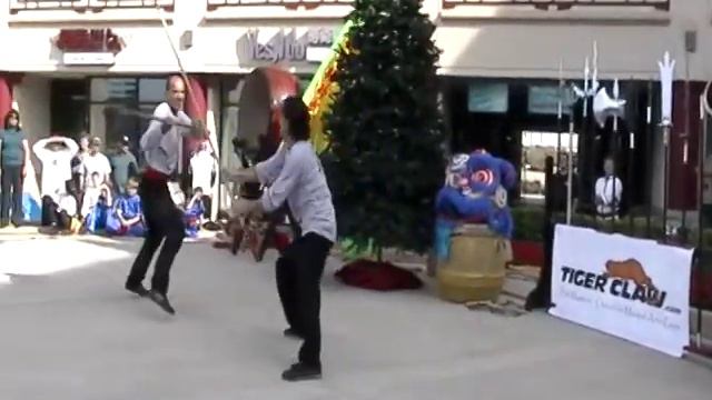 Magnificent Pole Fighter смотреть онлайн