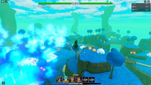 Mythical Madara BEST MYTHICAL UNIT | Anime Adventures | ROBLOX смотреть онлайн