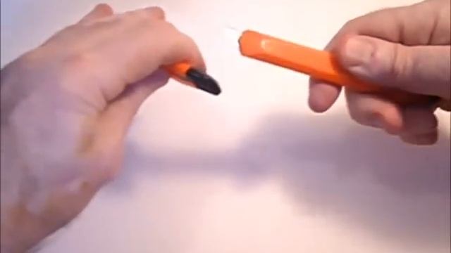 3 Ways to Break off Utility Knife Blades смотреть онлайн
