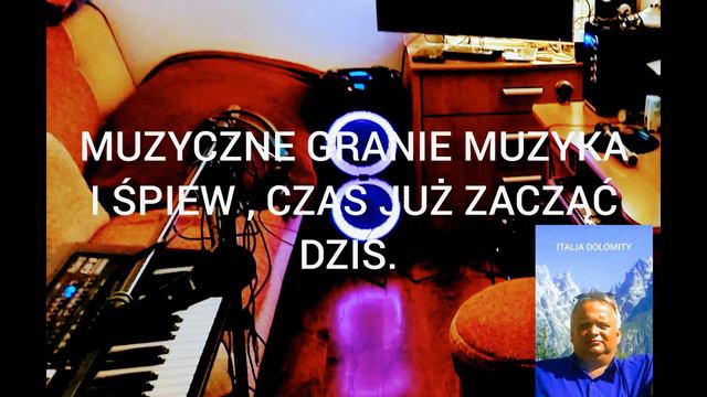 " DANCE BASS "- ROLAND GW 8, MIDI 2 , KLIP WIDEO, GRA EMERYT PIOTR смотреть онлайн