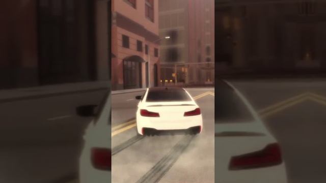 BMW M5CS! DRIFT (ROBLOX) (DRIFT PROJECT) INSANE DRIFT! смотреть онлайн