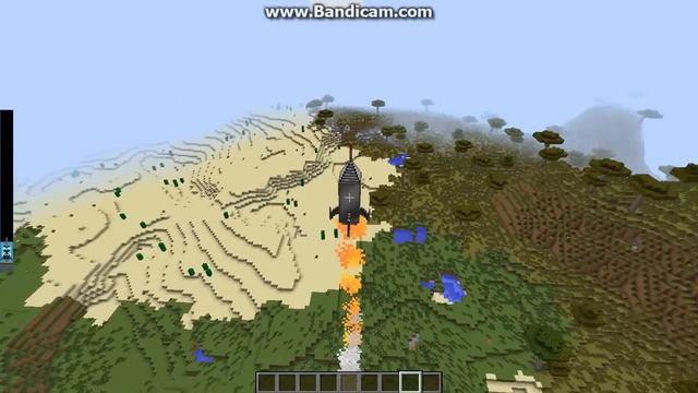 Обзор мода на Minecraft - Galacticraft 1.7.10 (Любая версия) смотреть онлайн