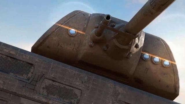 WOT BLITZ x DUNE - The Maus Harvester смотреть онлайн