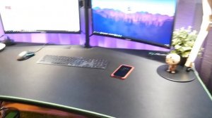 КАК УЛУЧШИТЬ ИГРОВОЕ РАБОЧЕЕ МЕСТО? / КОМНАТА ГЕЙМЕРА С ALIEXPRESS