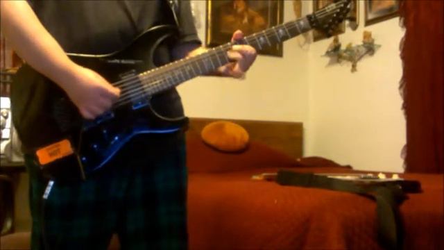 Prom Queen Guitar Cover смотреть онлайн