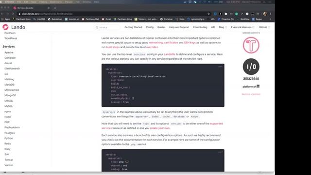 Lando Local Development Made Easy смотреть онлайн