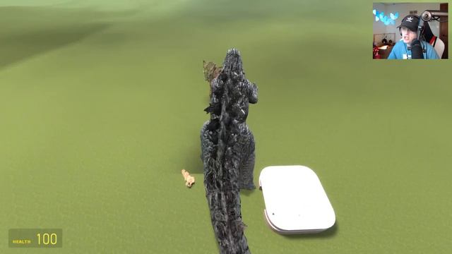 New GODZILLA is the STRONGEST creature in 2021.. 🦎 (HUGE) смотреть онлайн