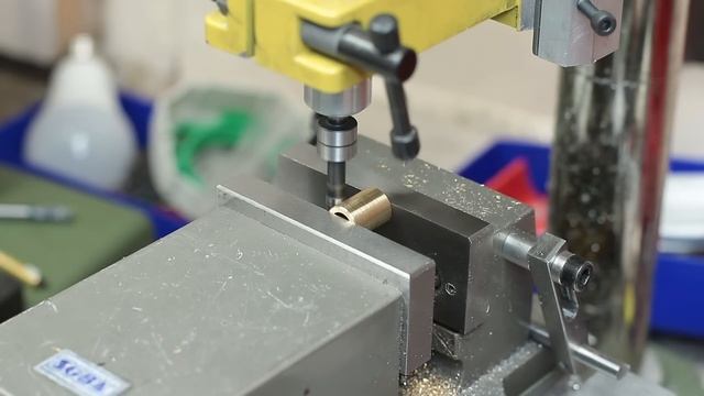 Fine-Feed For The Mini Lathe