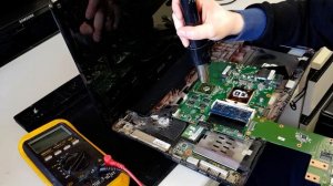 Asus A52J, Как проверить видеочип, как правильно прогреть видеочип