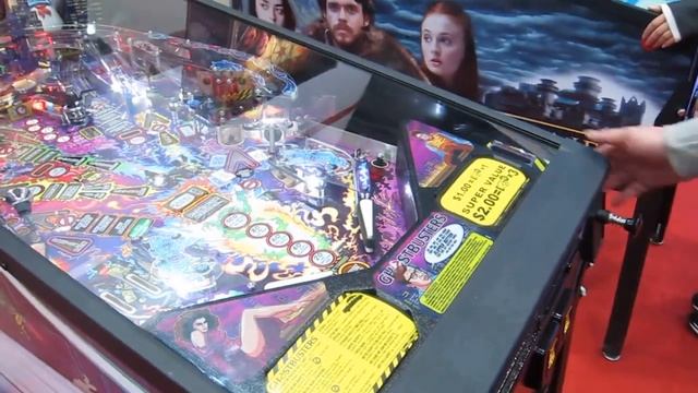 Pin Ball - Redemption Games смотреть онлайн