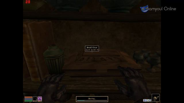 Let's Play Elder Scrolls III 3 - Morrowind - 157 : Execution Navil and Ranes Ienith смотреть онлайн