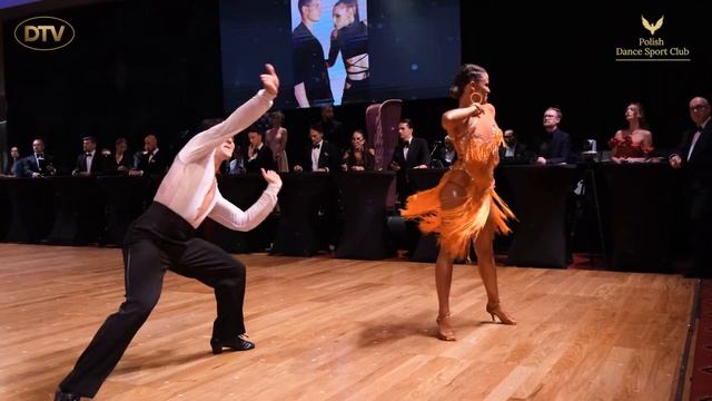 # Rumba | Roboredo Guilherme & Paixao Matilde | Polish Dance Festival | Ożarów Mazowiecki 2022 смотреть онлайн