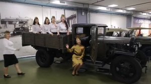«Эх, путь дорожка фронтовая»