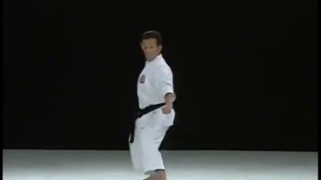Шито-рю каратэ.Ката Синпа и бункай.Shinpa bunkai kata Shito ryu karate смотреть онлайн