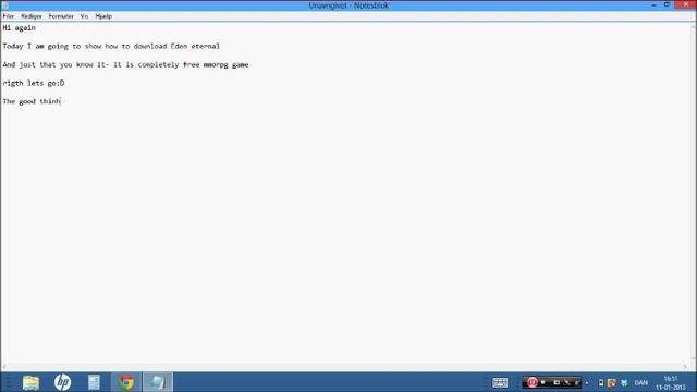 How to download Eden Eternal смотреть онлайн