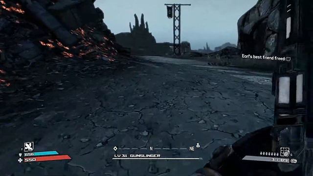 Borderlands - The junkyard vista смотреть онлайн
