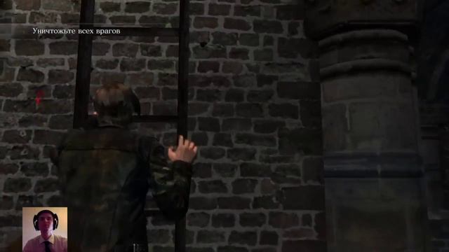 Прохождение Resident Evil 6: Кампания за Леона С. Кеннеди-Ч2 [RUS-afin,Dante271289] Камера#1 смотреть онлайн