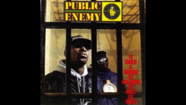 Public Enemy - Rebel Without A Pause смотреть онлайн