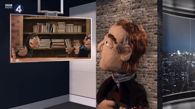Eric Idle performs new theme song for The Infinite Monkey Cage смотреть онлайн