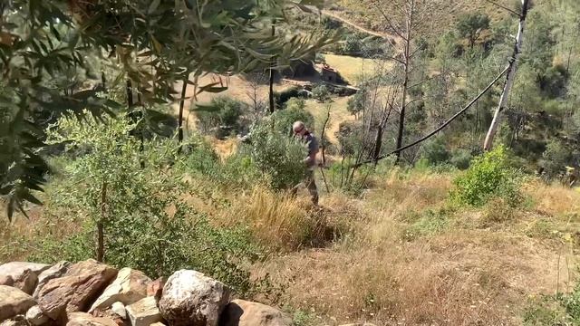 Husqvarna roçadora 235R смотреть онлайн