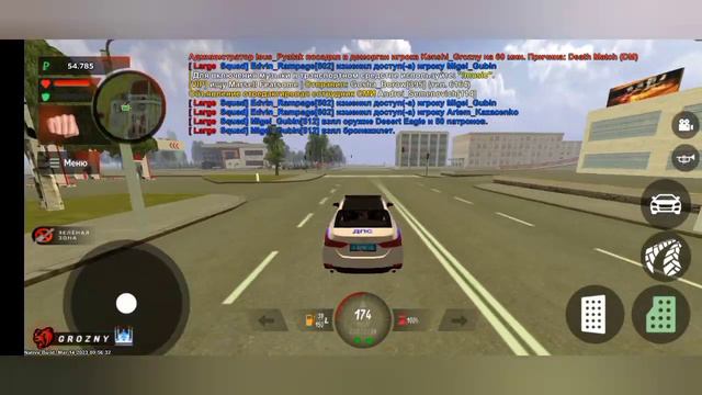 Я играю в блек Раша и показываю все почти как. смотреть онлайн