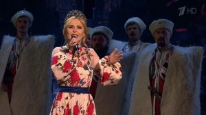 Пелагея — Под ракитою зелёной / PELAGEYA - Under the green willow (9 мая 2017)