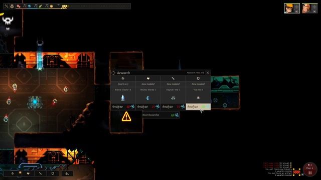 Базавае и Быстрое обучение игры Dangeon of the Endless смотреть онлайн