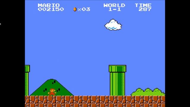 Time Up, Game Over! - Super Mario Bros смотреть онлайн
