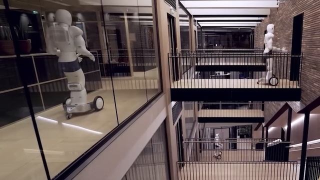 ChatGPT Robot REVEALED смотреть онлайн