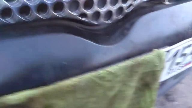 Как открыть капот Тойота Ярис порвался тросик смотреть онлайн