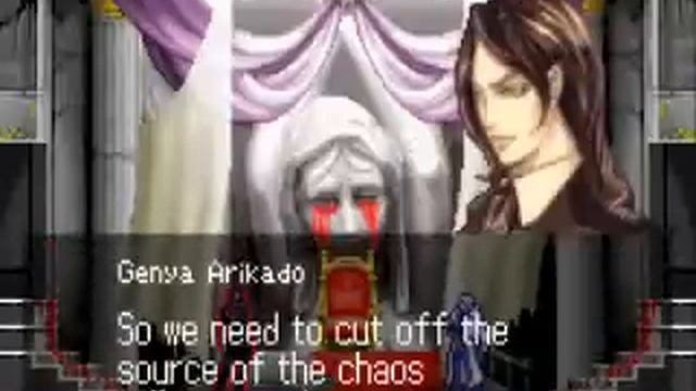 Castlevania Aria of Sorrow all endings смотреть онлайн