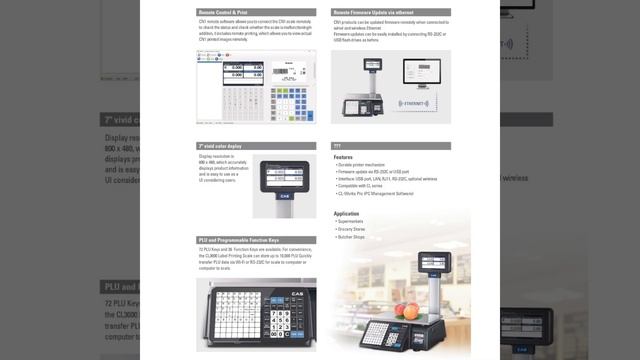 NET WORK PRINTING SCALE (CN1) смотреть онлайн