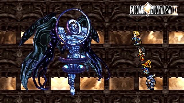 Final Fantasy IX OST - The Final Battle [SNES Edition EX]