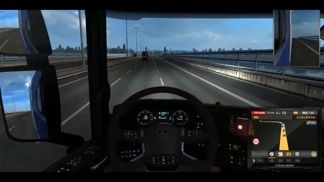 CRAZY MOMENTS - ETS 2(Epic Fails and Funny Moments in EURO TRUCK SIMULATOR 2) смотреть онлайн