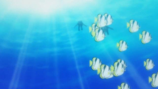 Grand Blue Opening - Grand Blue смотреть онлайн