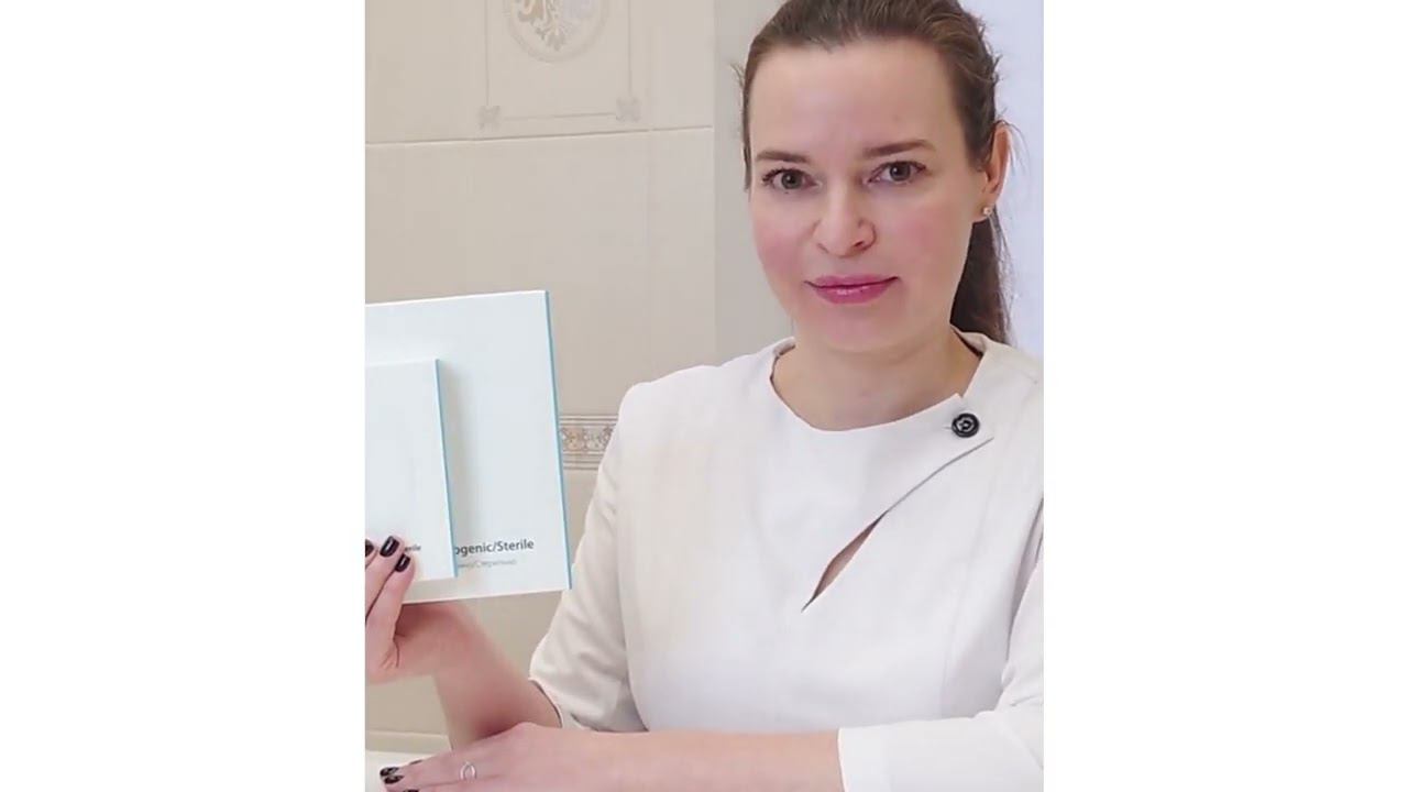 Нити Aptos для подтяжки лица - щек, брылей, подбородка смотреть онлайн