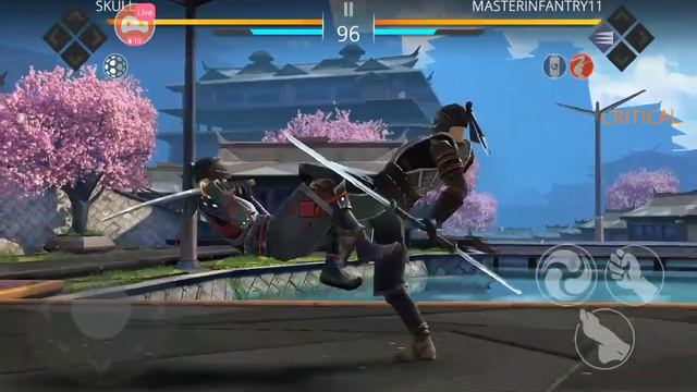 LIVE 40 | LUNAR TURNAMENT | Push Spre DAN 6| SHADOW FIGHT 3 смотреть онлайн