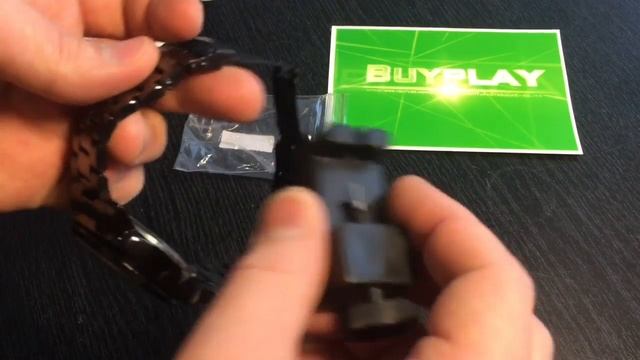 Распаковка Посылки Из Китая. AliExpress Адаптер для Браслета Часов. смотреть онлайн
