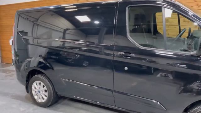Ford Transit Custom смотреть онлайн