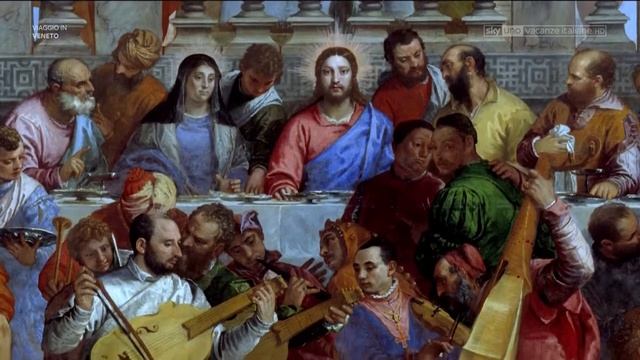 Tintoretto. Un ribelle a Venezia смотреть онлайн