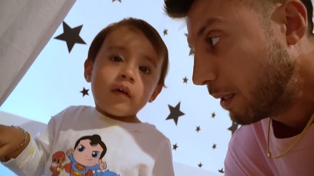 Baby Milan WALKS For The FIRST TIME!! (EMOTIONAL) смотреть онлайн