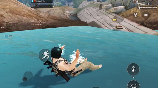 Swimming Bug In Metro Royale | PUBG mobile | v1.1 Beta 2 | v1.1.2.14440 смотреть онлайн