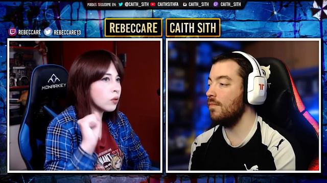 PODCAST con RebeccaRE: Speedruns, Juegos de terror (RE4, SH2...), crítica Callisto Protocol y más смотреть онлайн