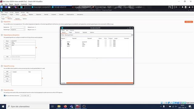 Burp Suite Intruder Attack Types