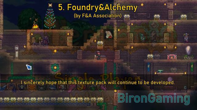 TOP 10 Best Texture Packs for Terraria 1.4.2.3 смотреть онлайн