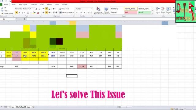 How to Fix Excel Formula Not Working Automatic (Not Updating Automatic) 2021 смотреть онлайн