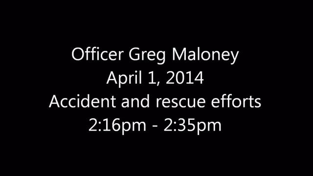 VIDEO!: Plymouth, MA Police Officer Gregory 'Greg' Maloney accident radio communications смотреть онлайн